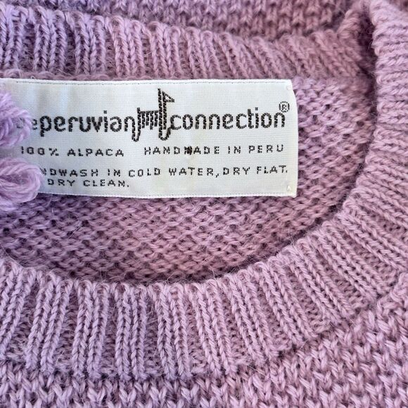 Lot 3 Knit Wool Sweater Scraps Remnants Crafting 2 lbs Mend Peruvian Pendleton - Picture 2 of 9